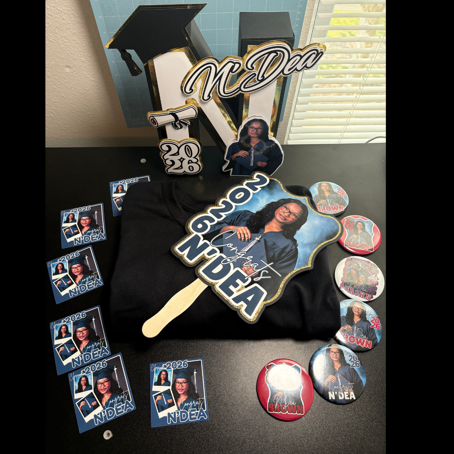 Ultimate Graduation Celebration Bundle