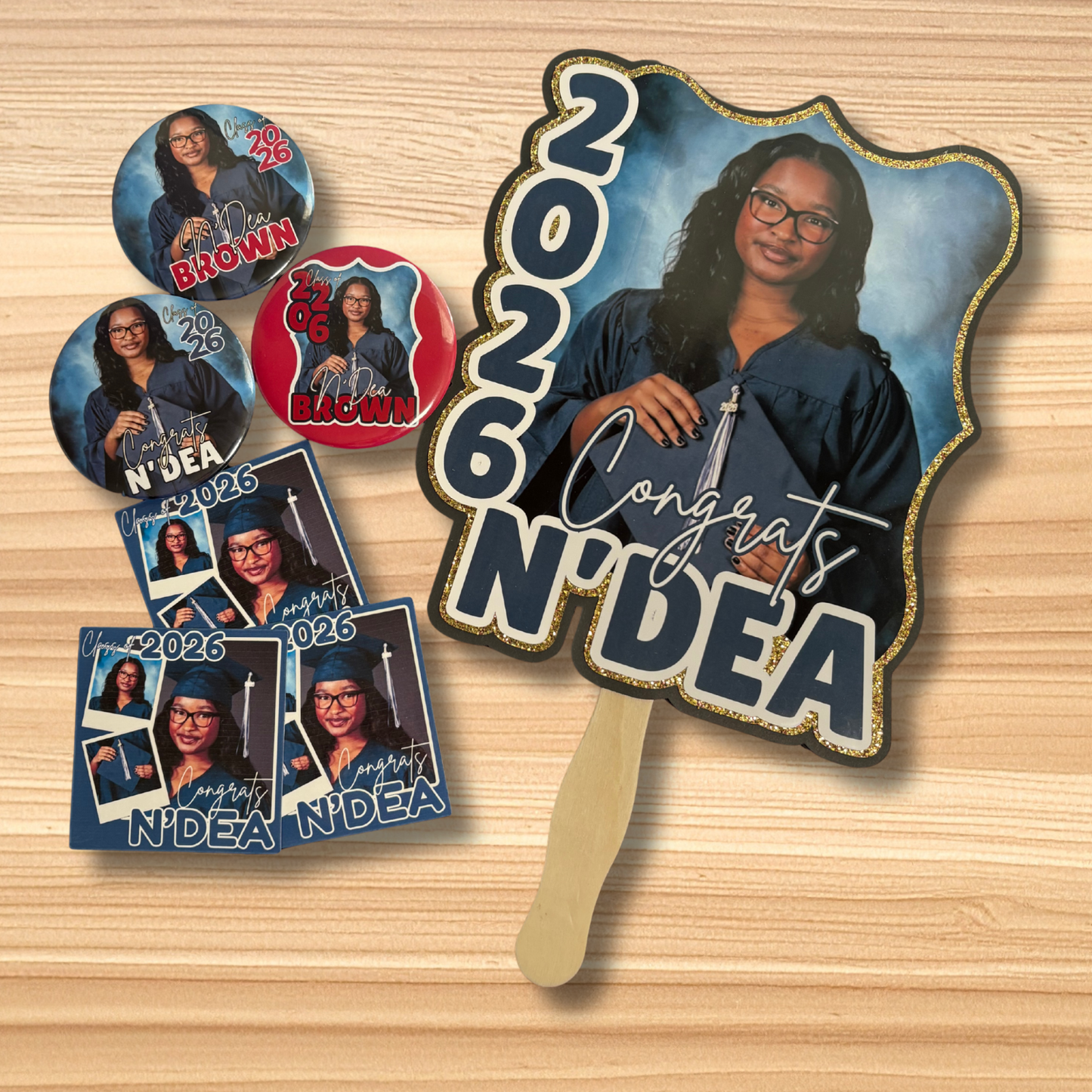 Graduation Essential Bundle