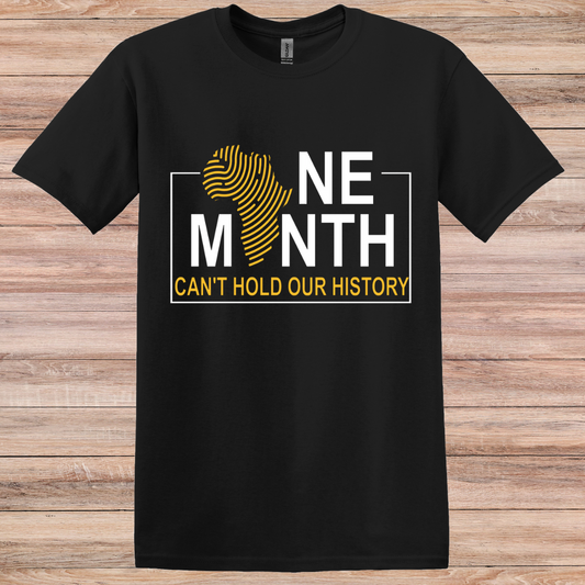 One Month Tee