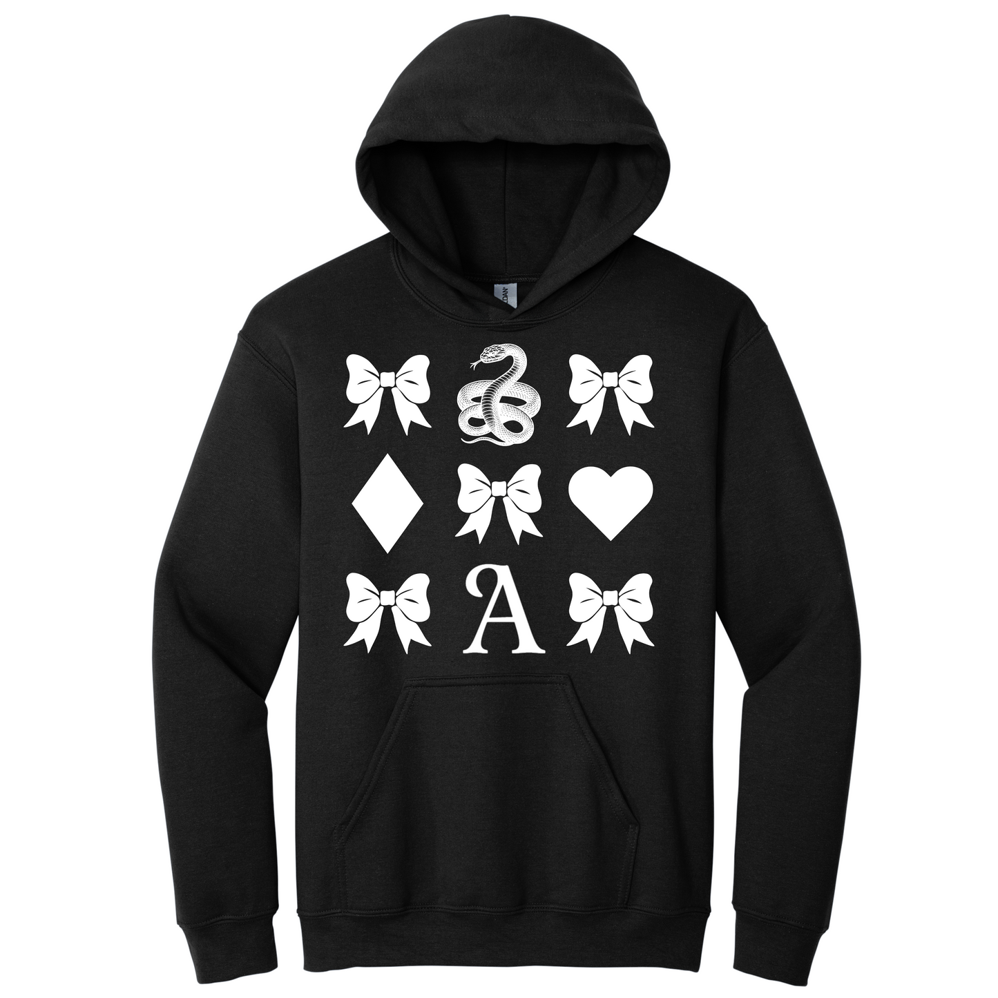 UMES House Shirts - House Bows