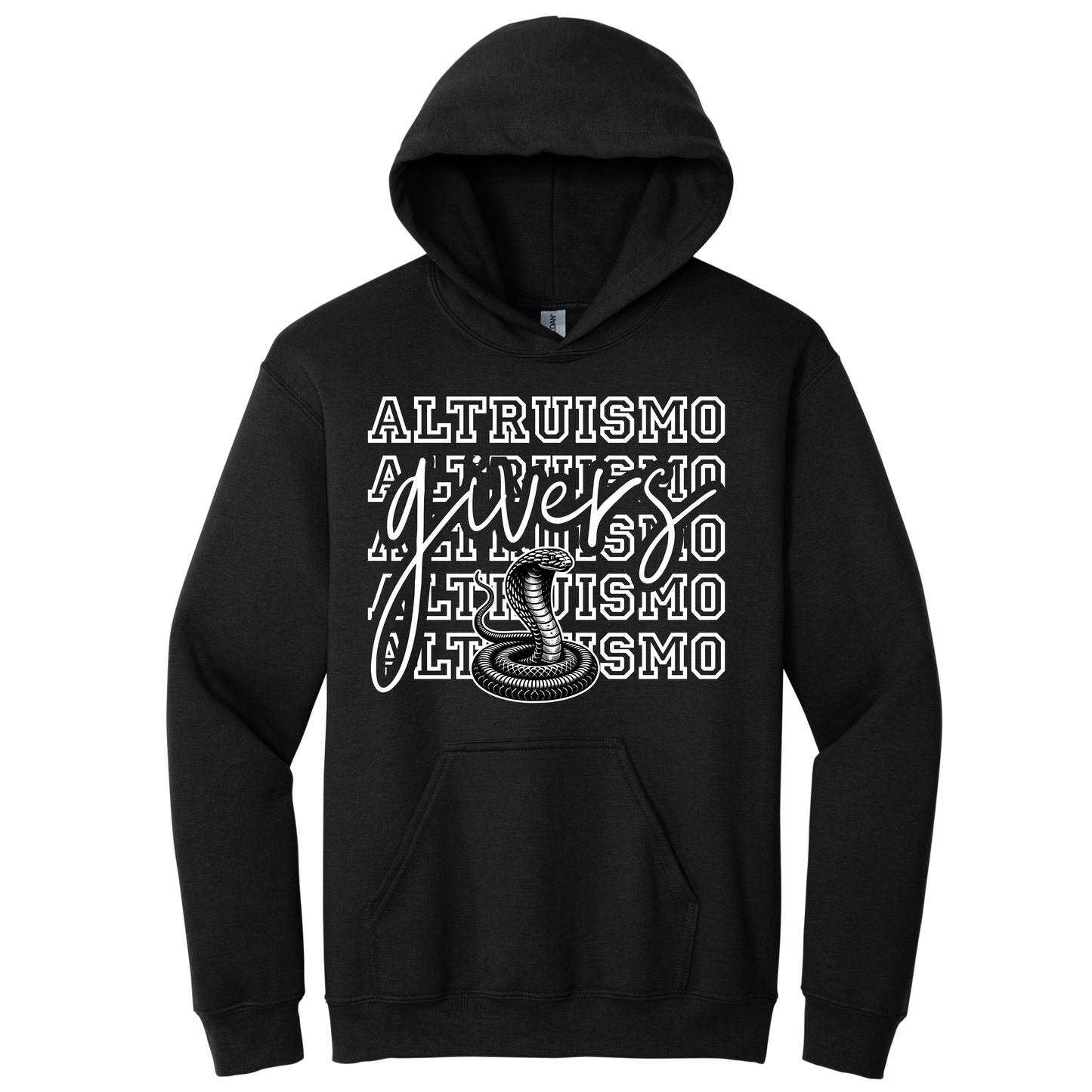 UMES House Shirts - House Repeat Hoodie