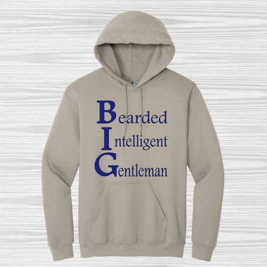 B.I.G. - Big Intelligent Gentleman