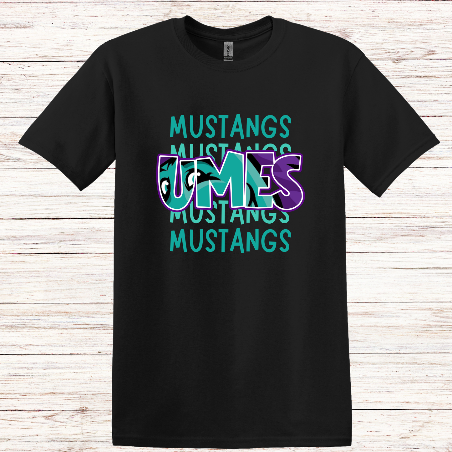 UMES Shirt 4