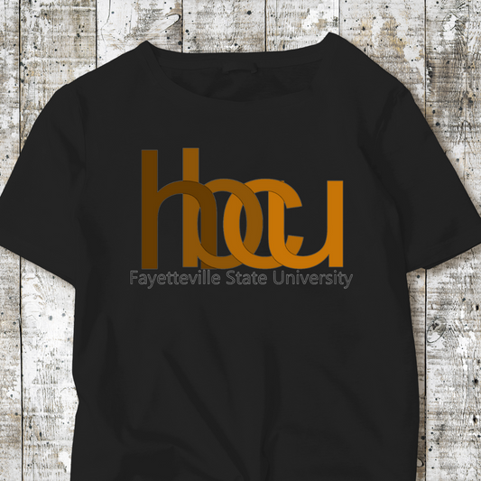 Intertwined HBCU T-shirt