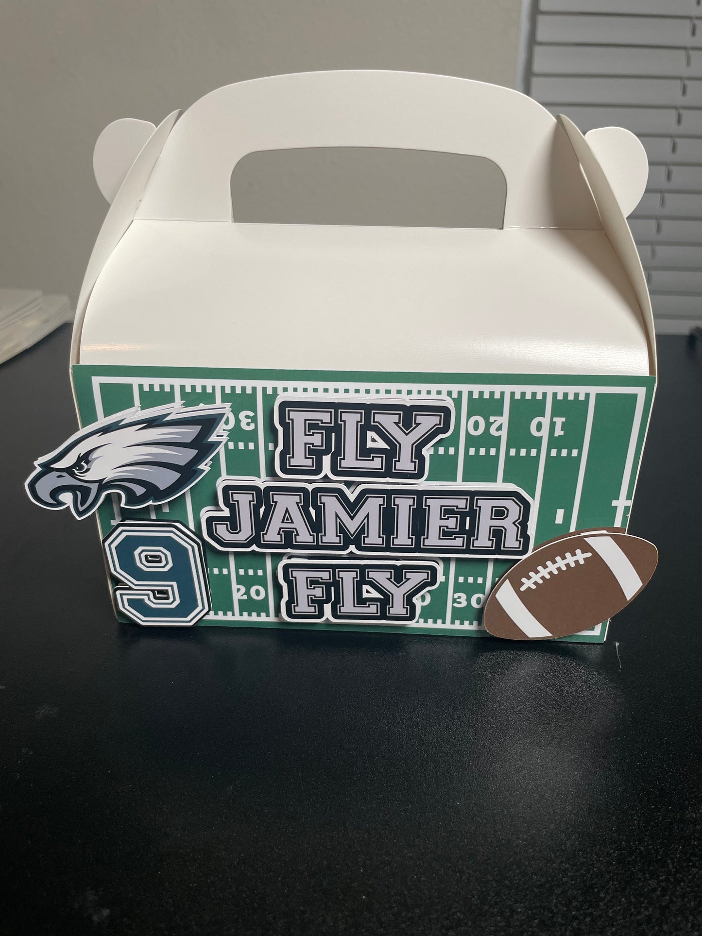 Party Favor Box