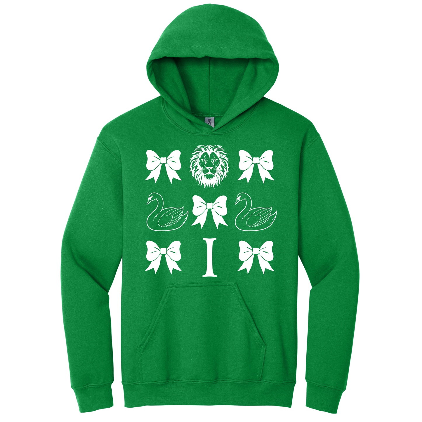 UMES House Shirts - House Bows