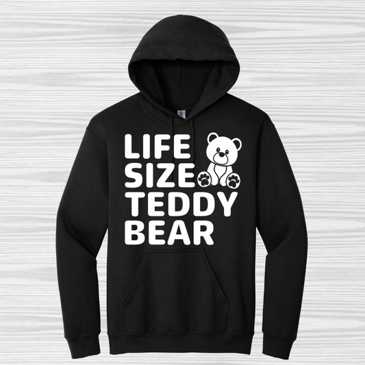 Life Size Teddy Bear