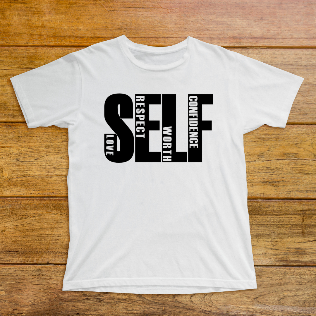 SELF SVG (Digital Download)