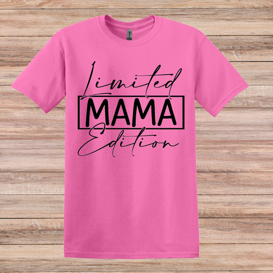 Limited Edition Mom Tee