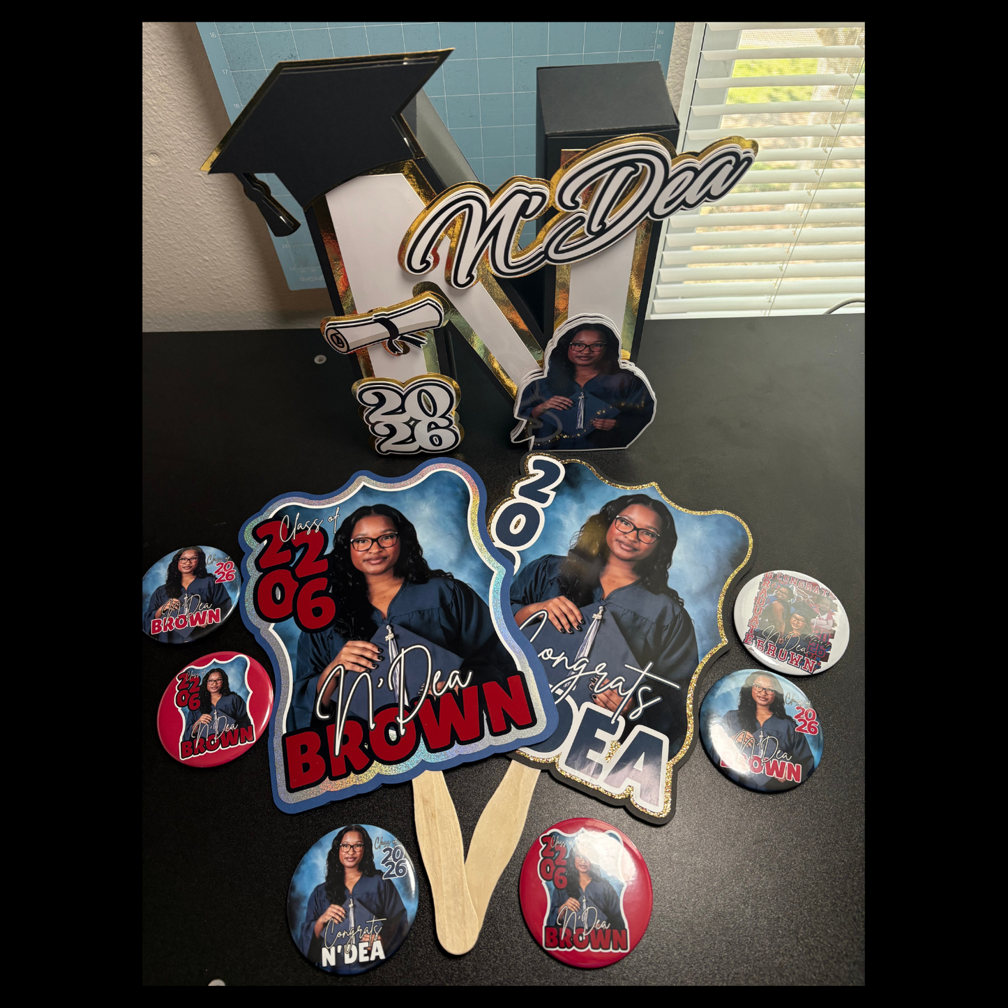 Graduation Party Bundle