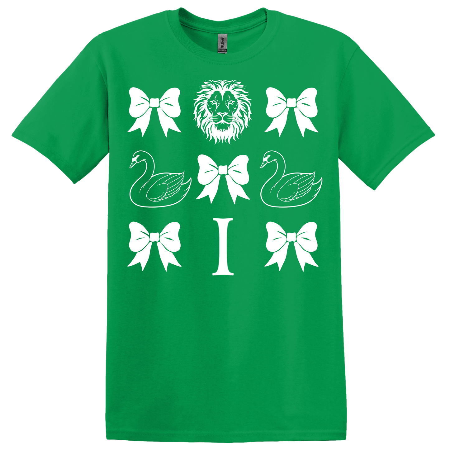 UMES House Shirts - Bows