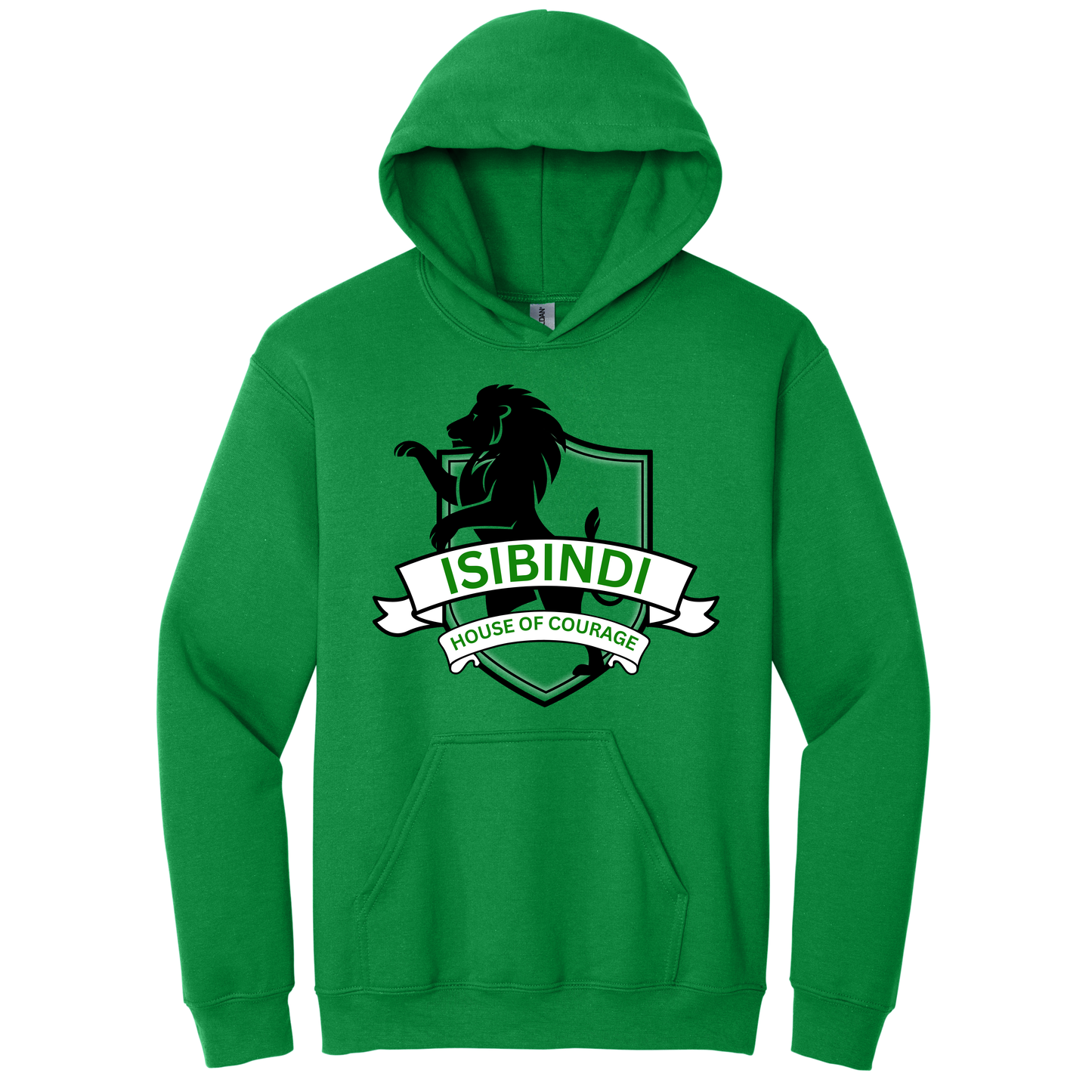 UMES House Shirts - House Shield Hoodie