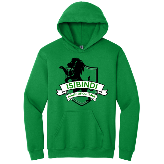 UMES House Shirts - House Shield Hoodie