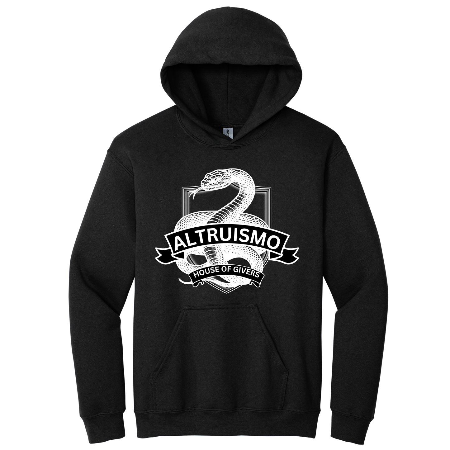 UMES House Shirts - House Shield Hoodie