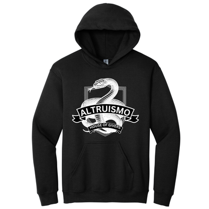 UMES House Shirts - House Shield Hoodie
