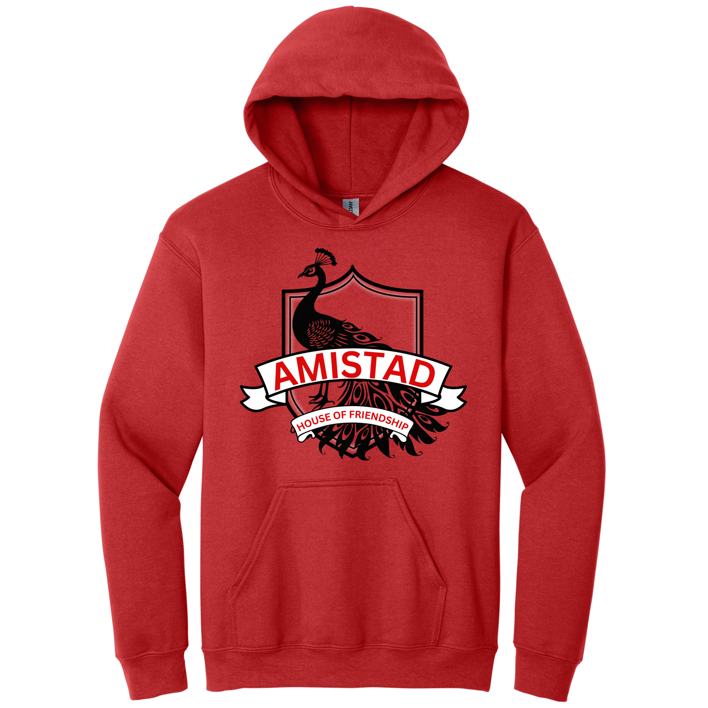 UMES House Shirts - House Shield Hoodie