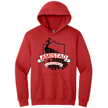UMES House Shirts - House Shield Hoodie