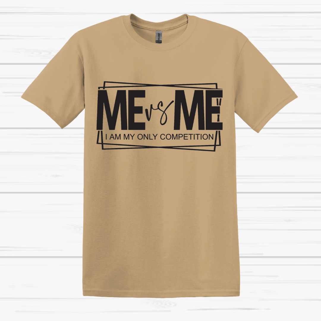 Me vs. Me Tee