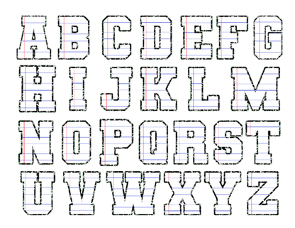 Composition Notebook PNGs (Digital Downloads)