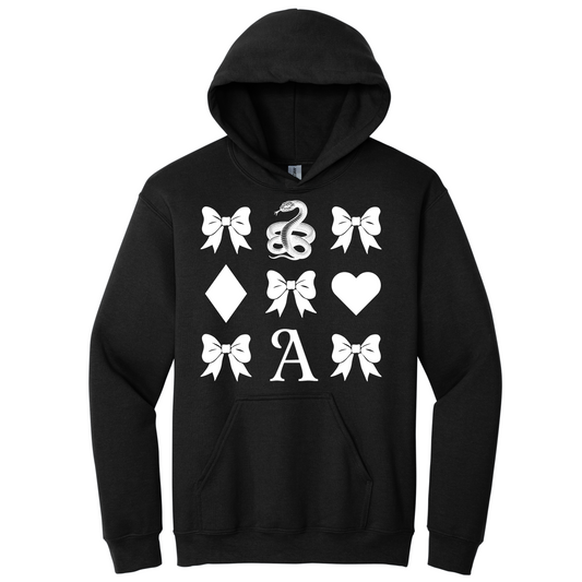 UMES House Shirts - House Bows