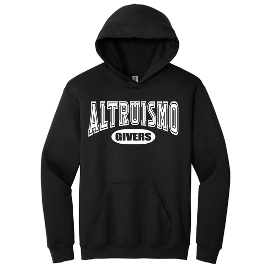 UMES House Shirts - House Name Hoodie