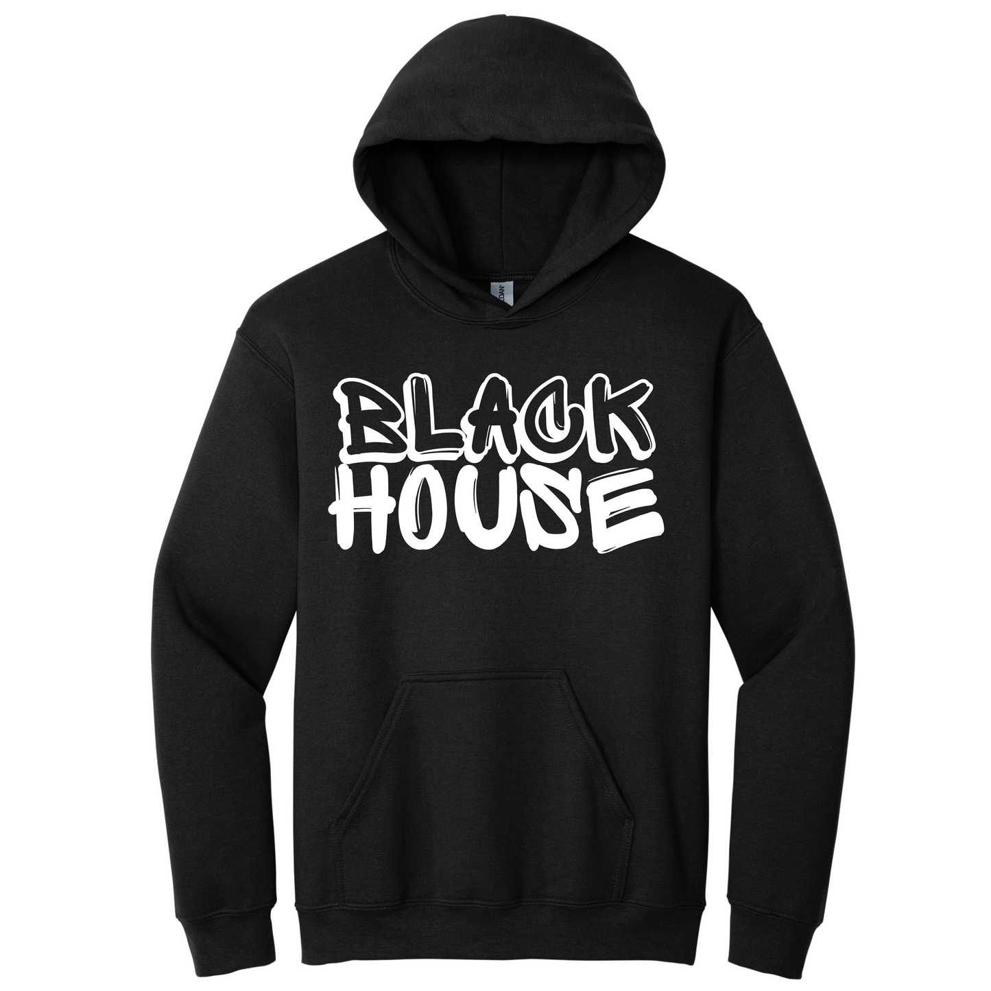 UMES House Shirts - House Graffiti Hoodie