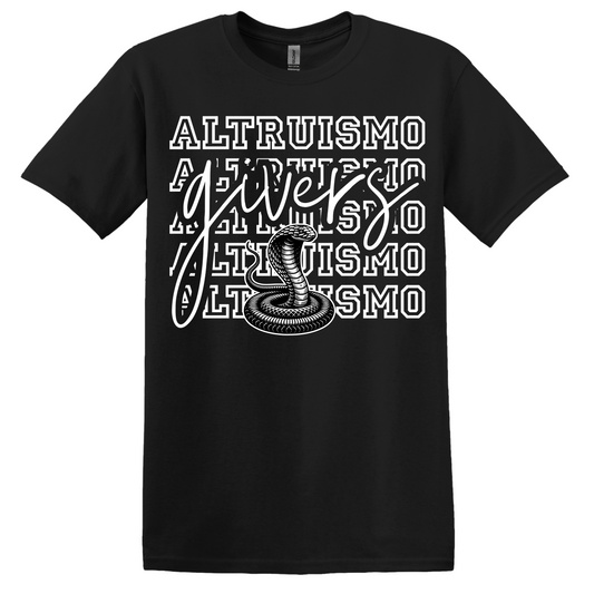 UMES House Shirts - House Repeat Short Sleeve Shirt