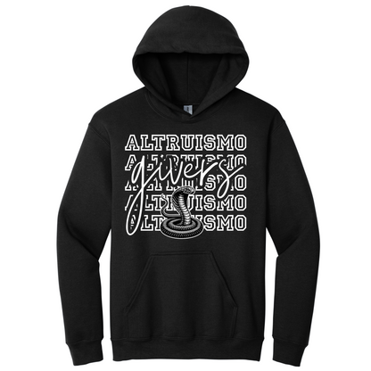UMES House Shirts - House Repeat Hoodie