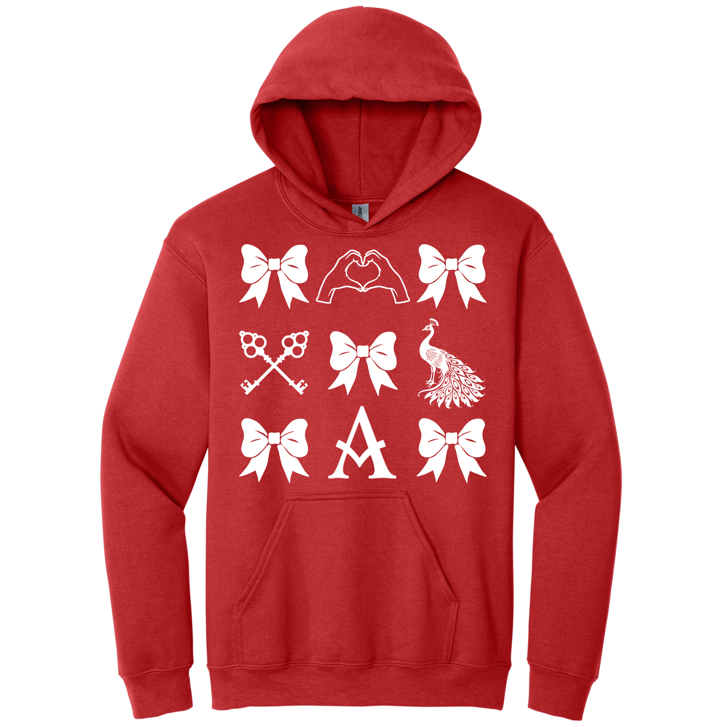 UMES House Shirts - House Bows