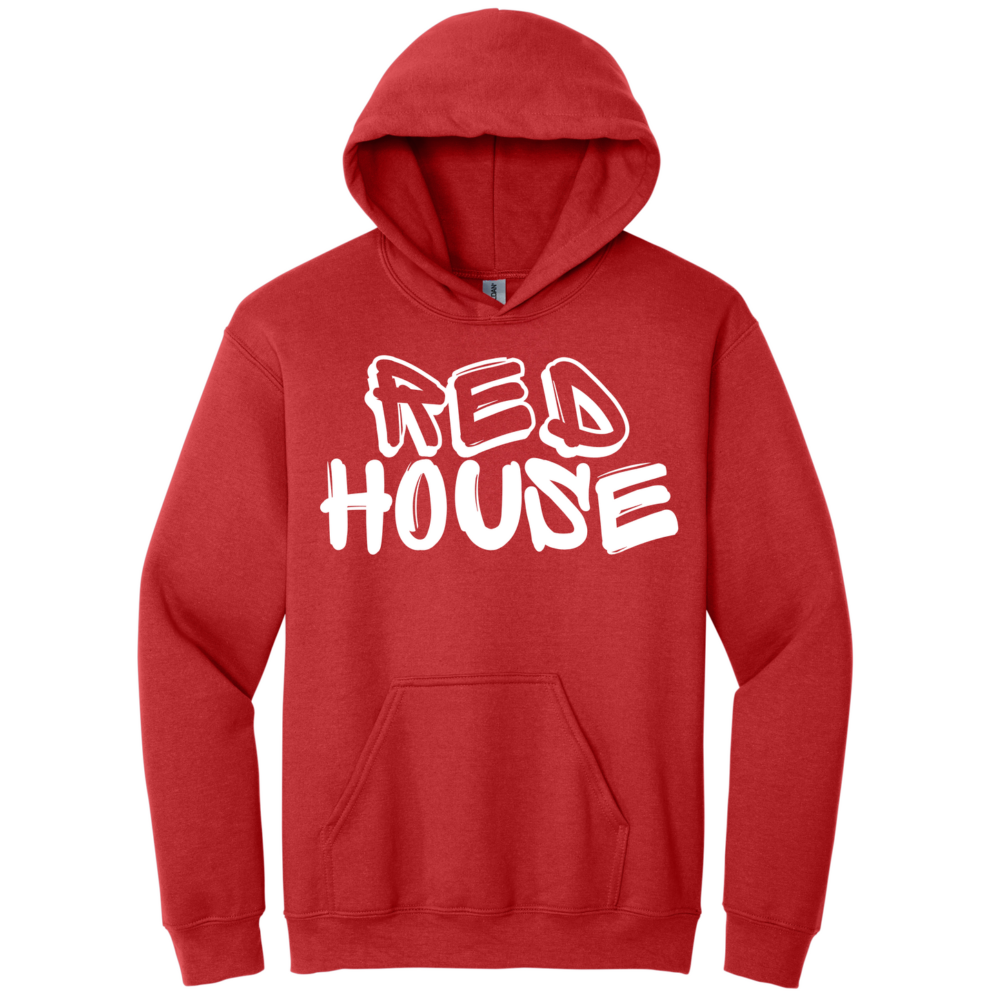 UMES House Shirts - House Graffiti Hoodie