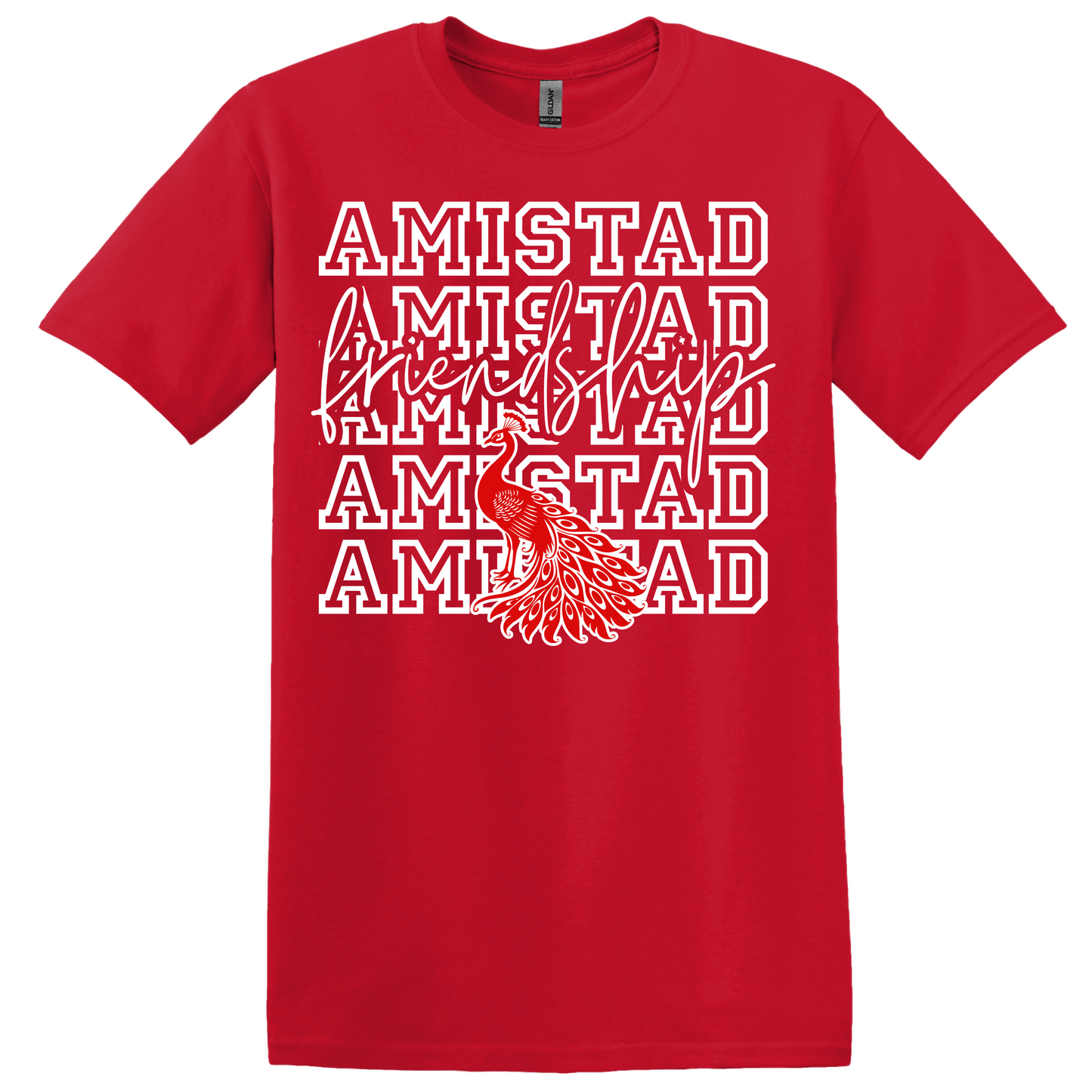 UMES House Shirts - House Repeat Short Sleeve Shirt