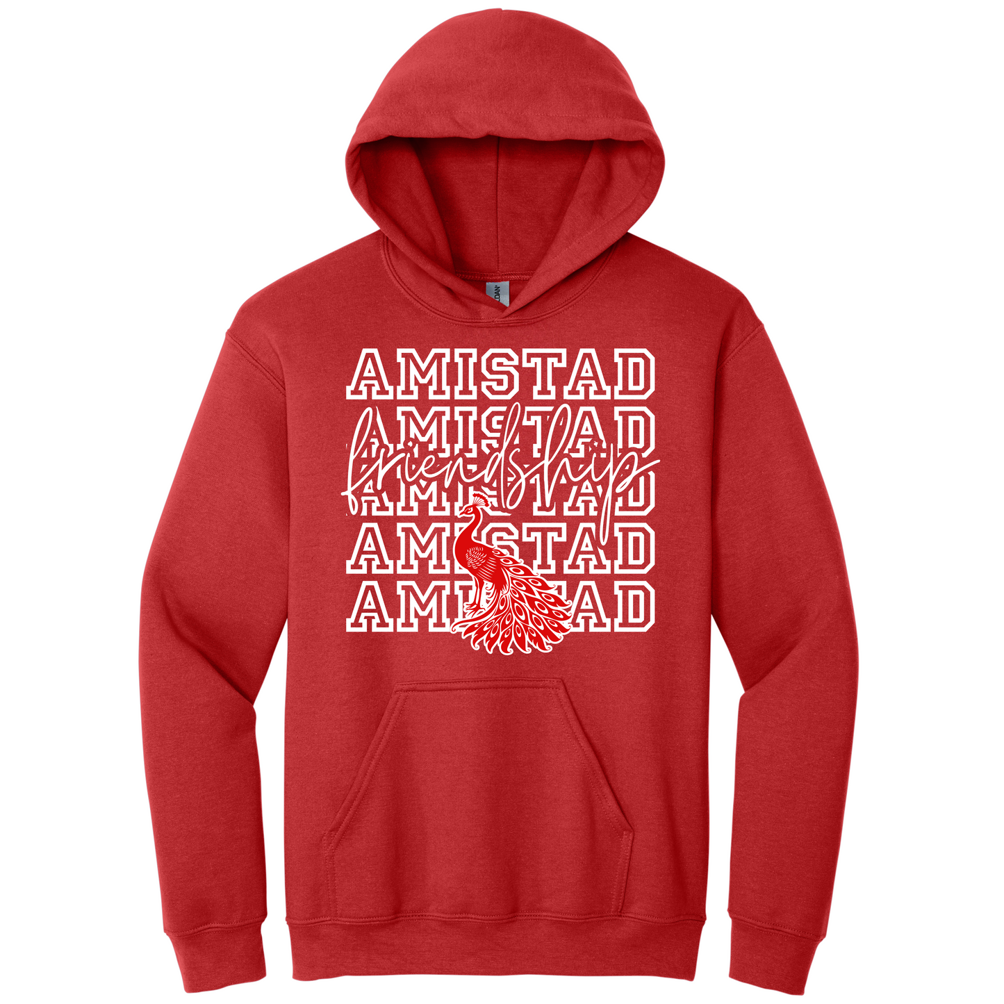 UMES House Shirts - House Repeat Hoodie