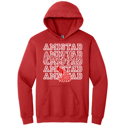 UMES House Shirts - House Repeat Hoodie