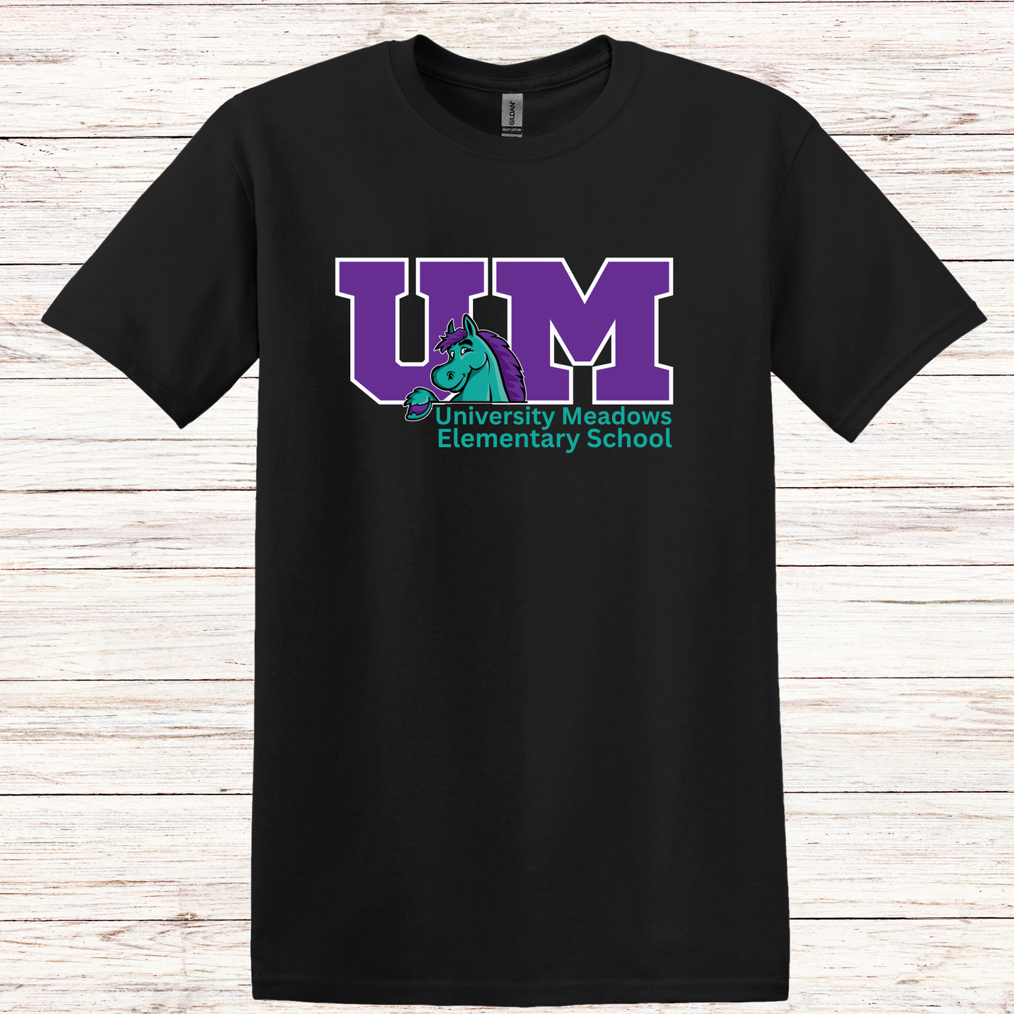 UMES Shirt 2