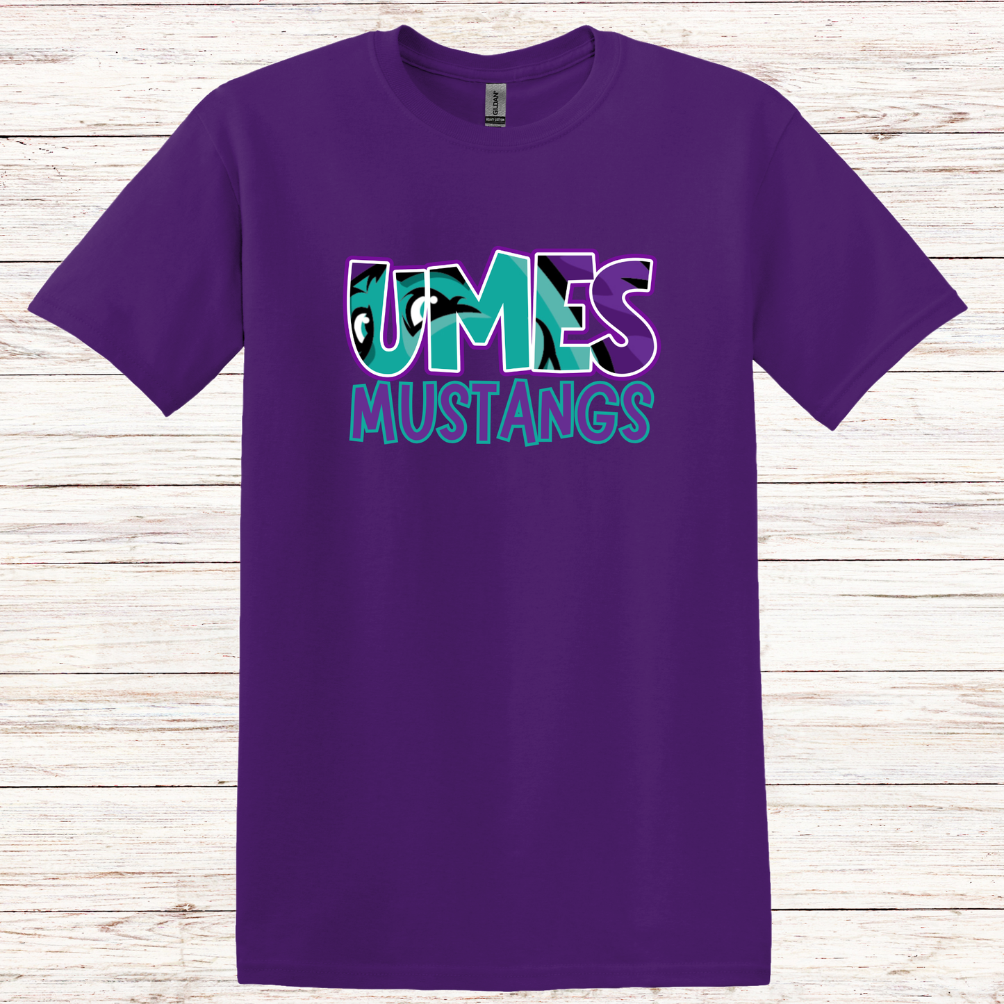 UMES Shirt 3