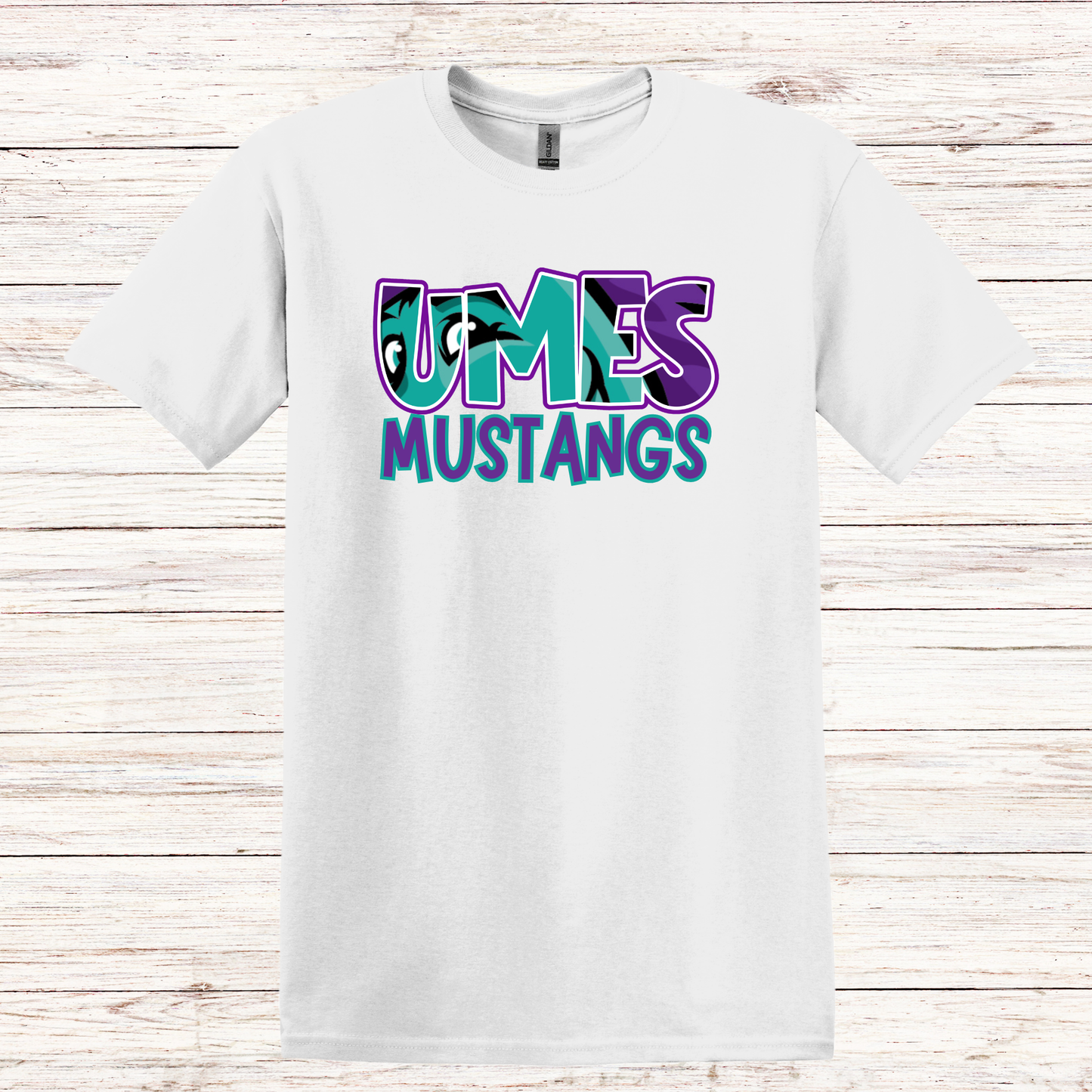 UMES Shirt 3