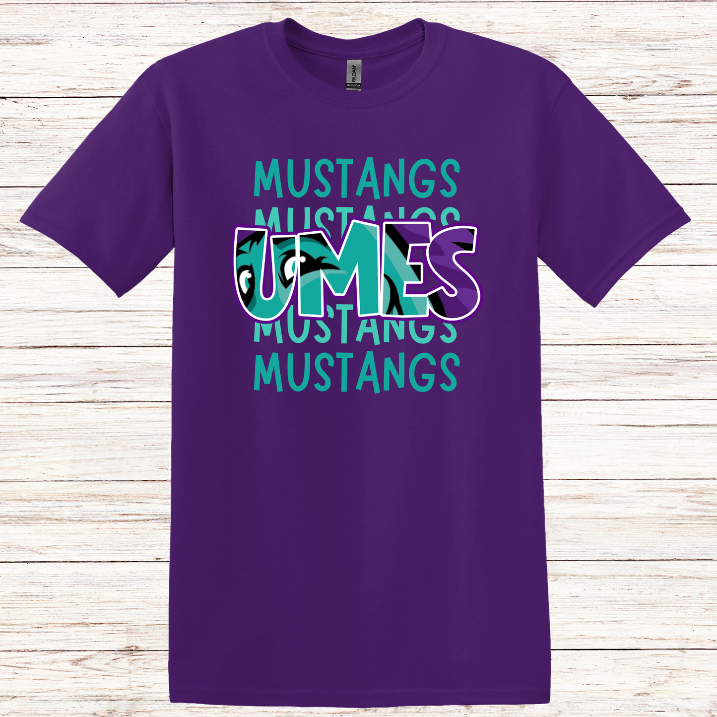 UMES Shirt 4
