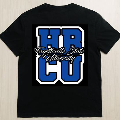 HBCU Block Tee