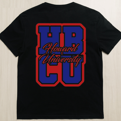 HBCU Block Tee