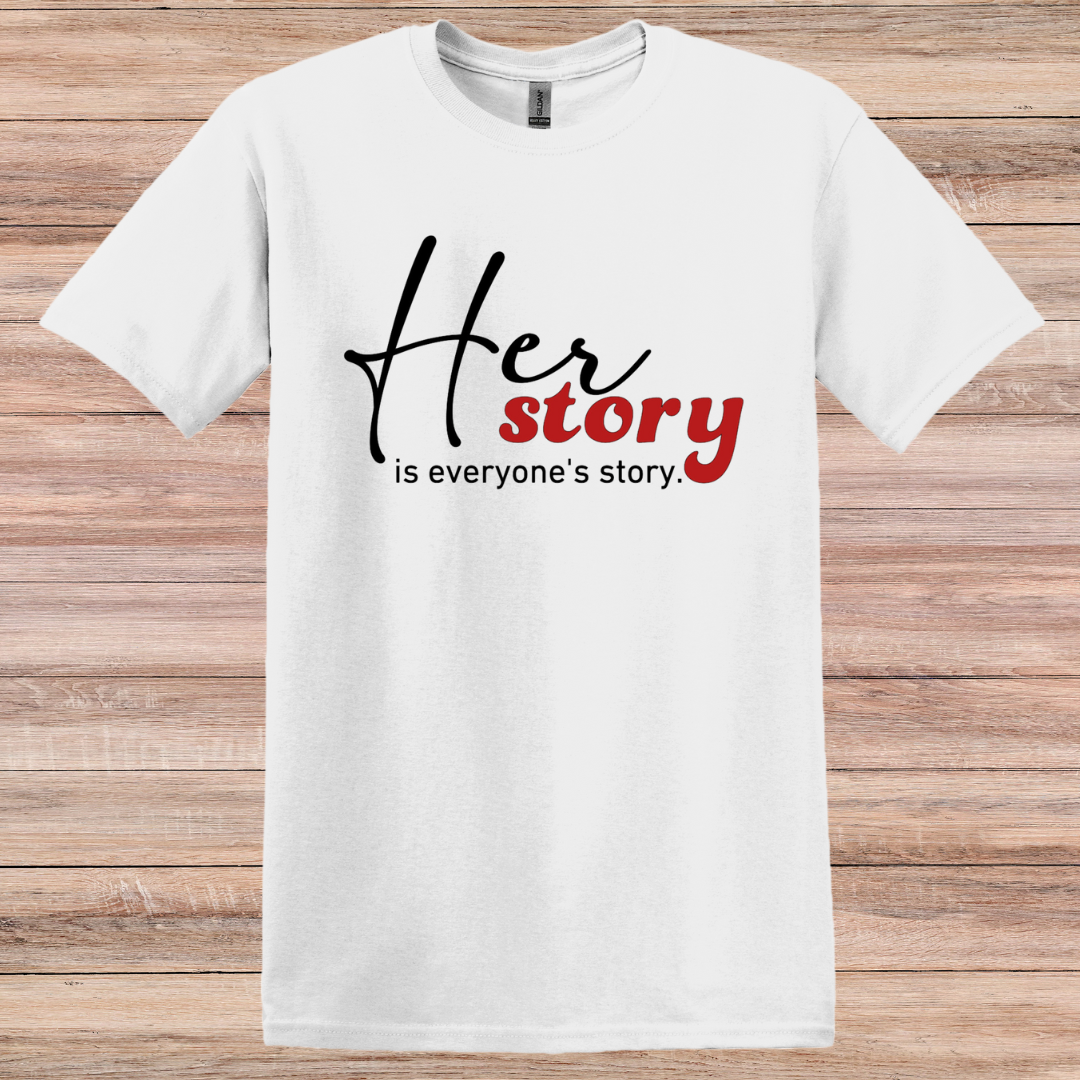 Her Story Tee