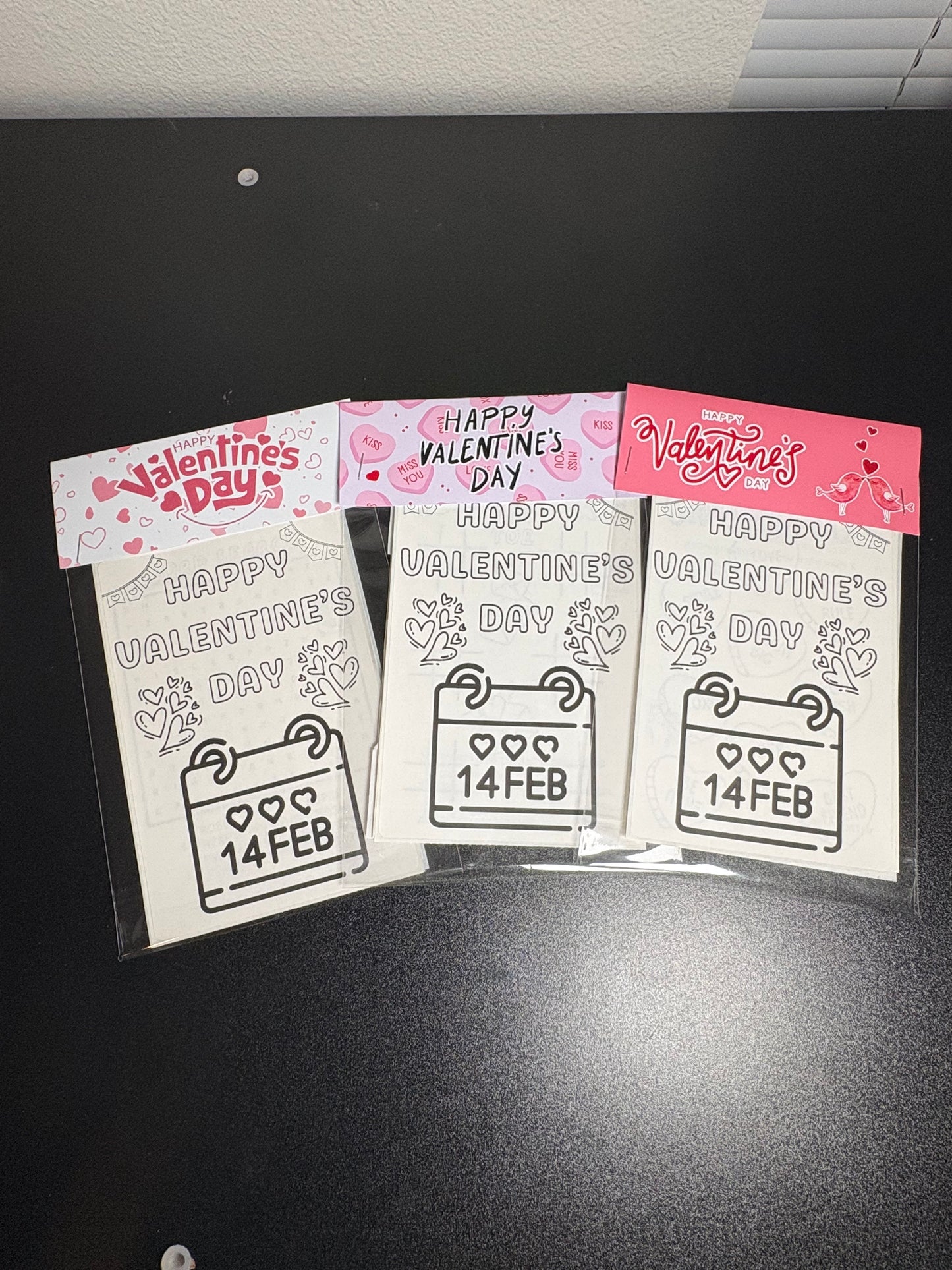 Celebration Activity Packs