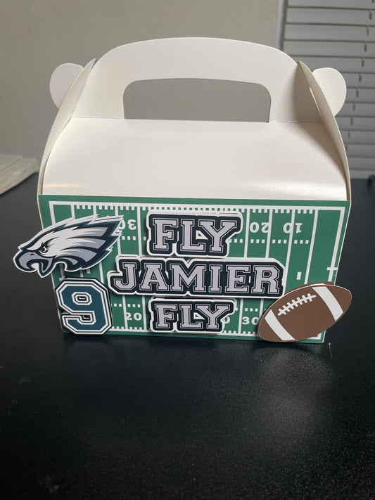 Party Favor Box