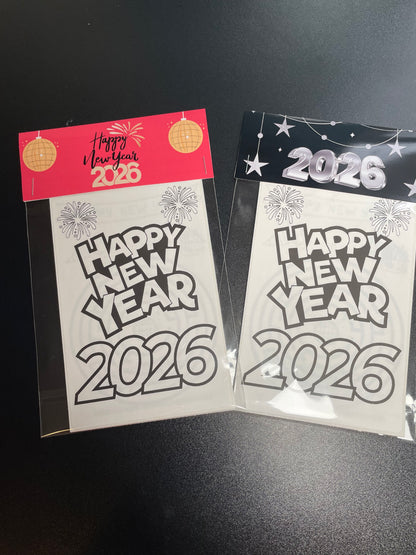 Celebration Activity Packs