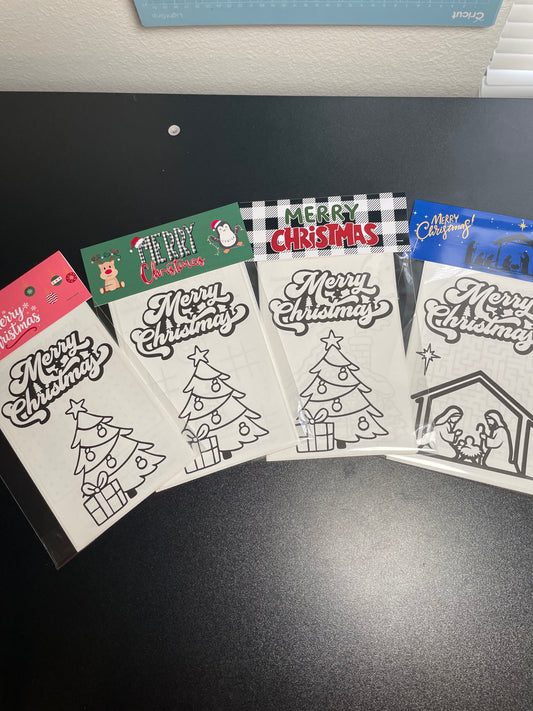 Celebration Activity Packs