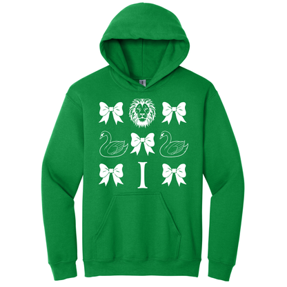 UMES House Shirts - House Bows