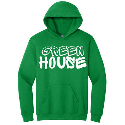 UMES House Shirts - House Graffiti Hoodie