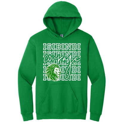 UMES House Shirts - House Repeat Hoodie