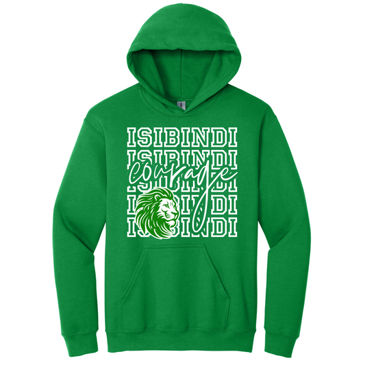 UMES House Shirts - House Repeat Hoodie
