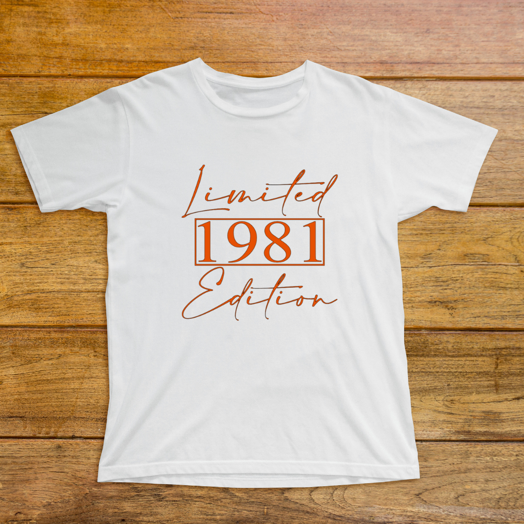 Limited Edition Tee