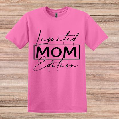 Limited Edition Mom Tee